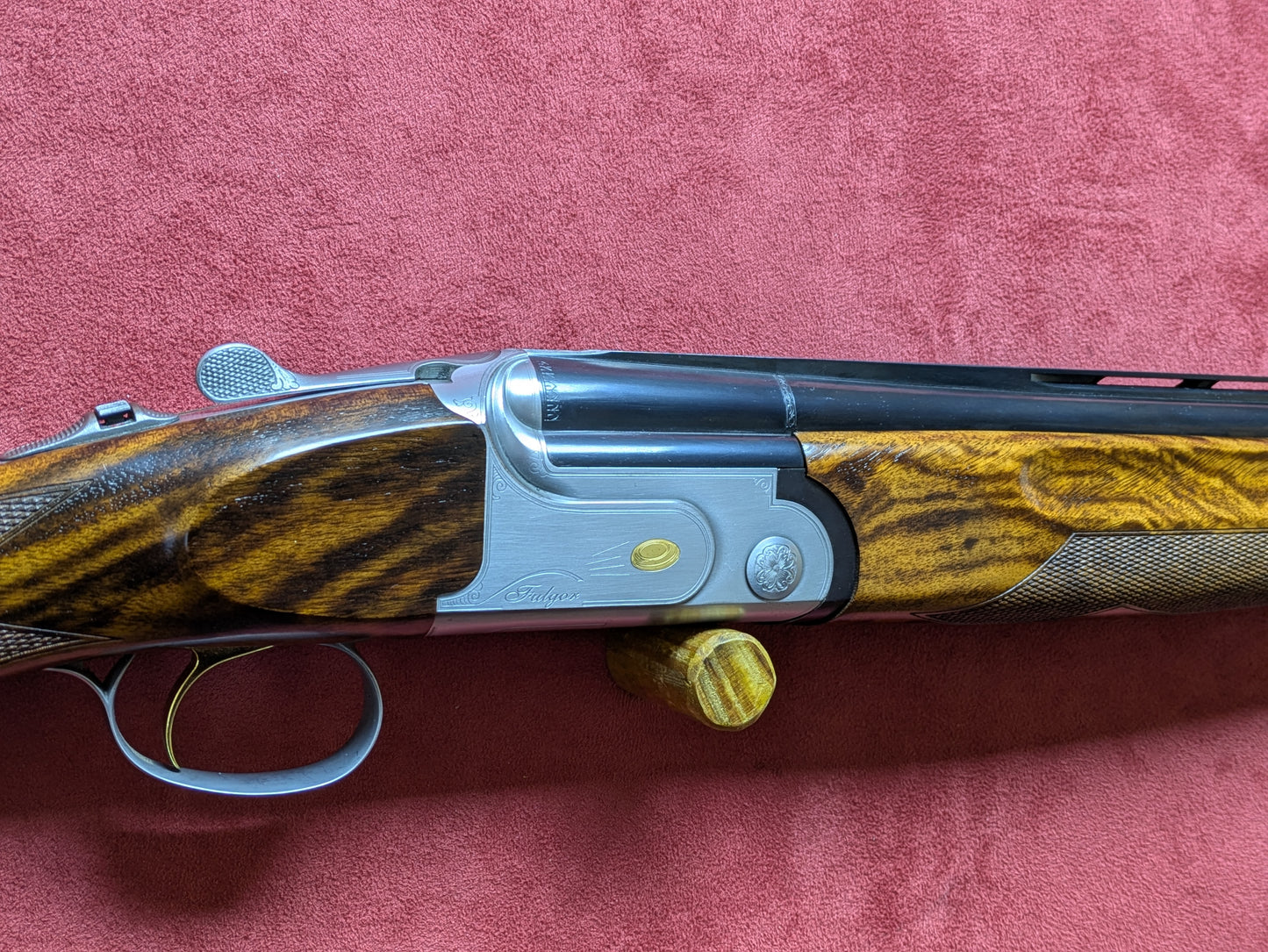12g Sabatti CTS 30" Barrels