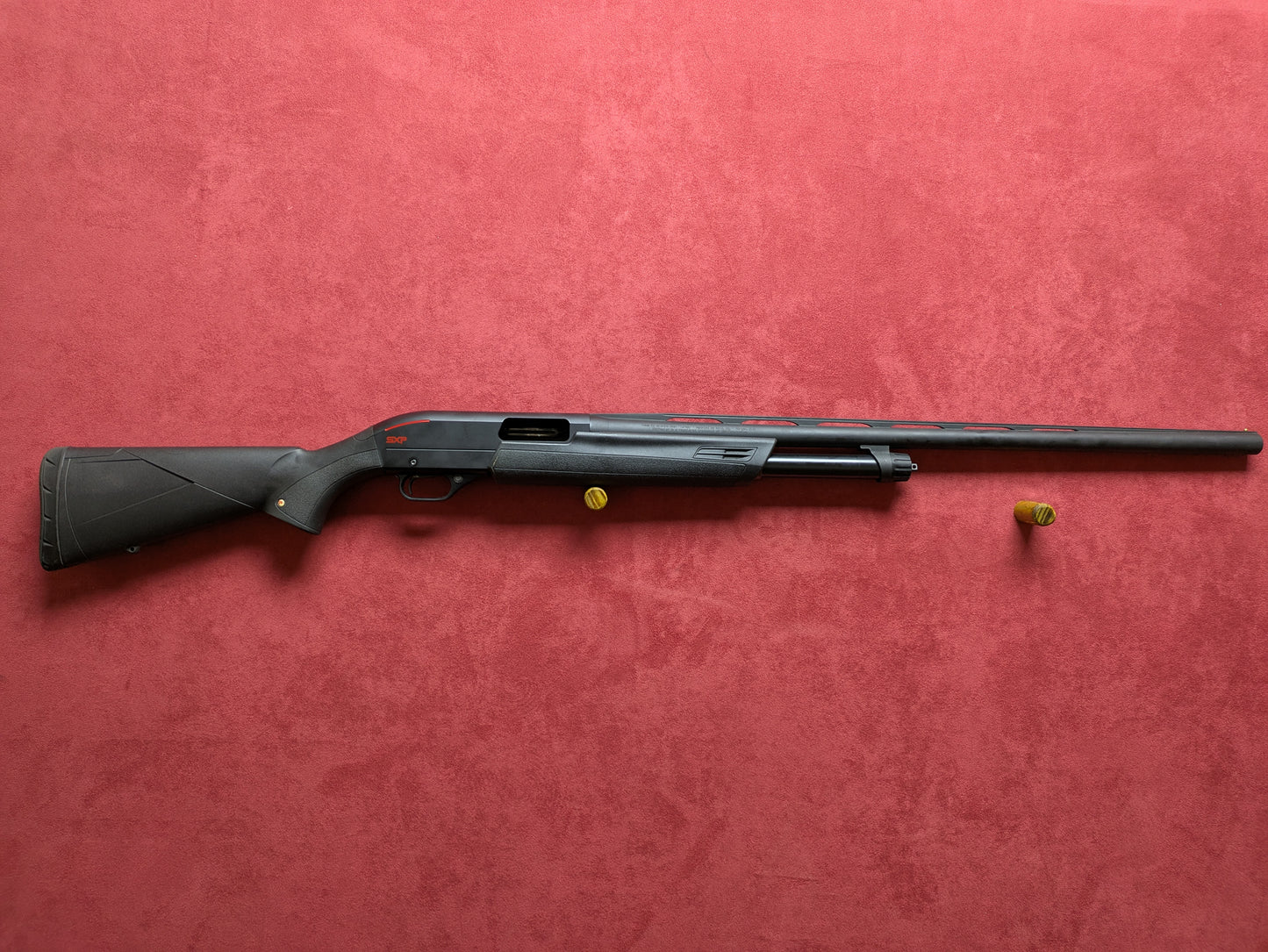 12g Winchester SXP 28" Barrels