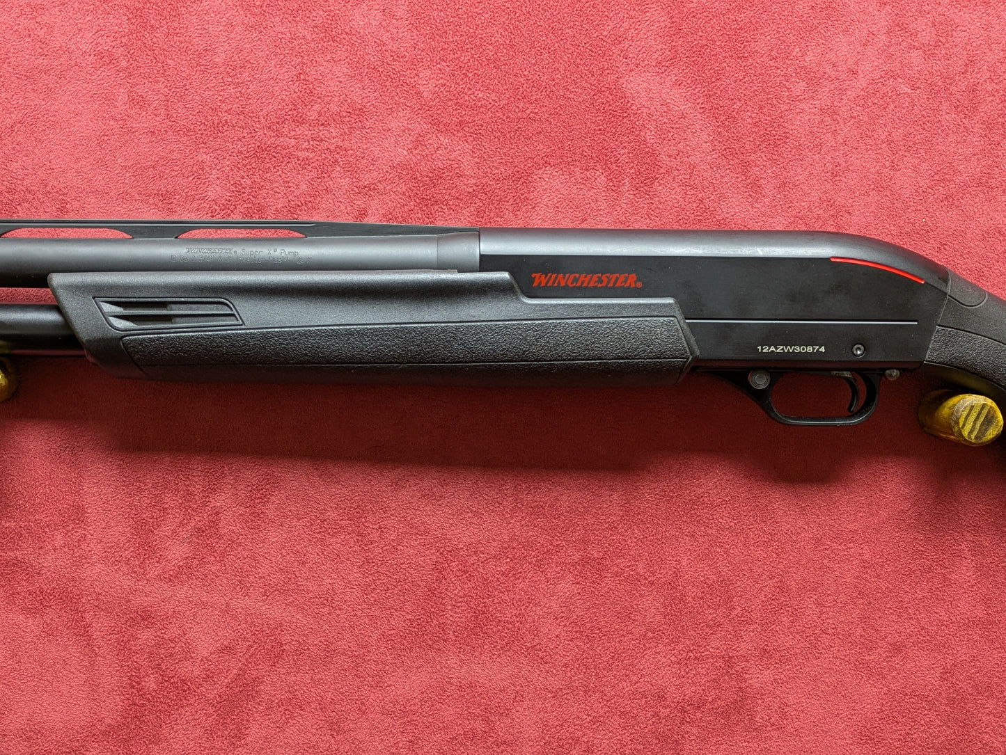 12g Winchester SXP 28" Barrels