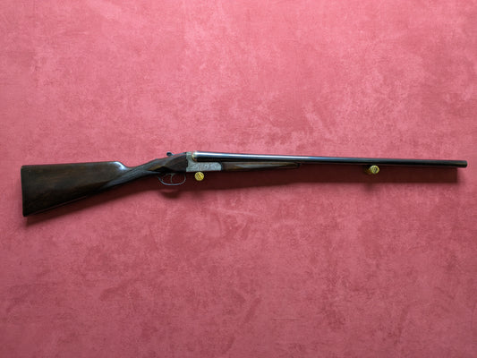 12g Armas 28" Barrels