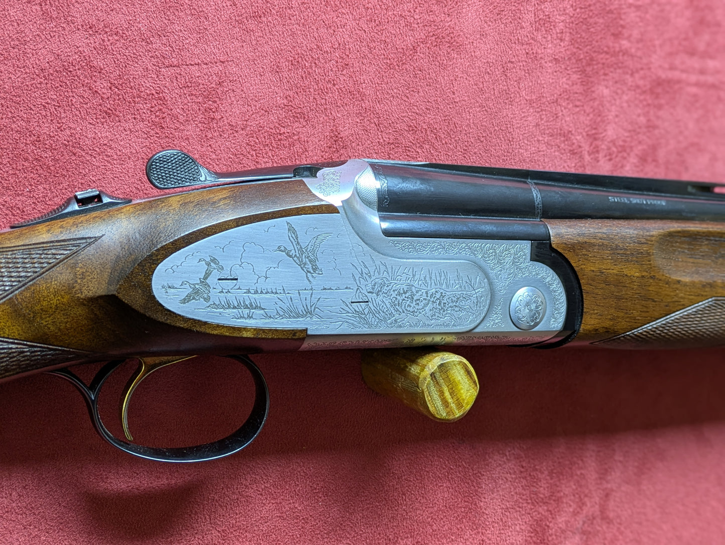 12g Sabatti sporter 28" Barrels