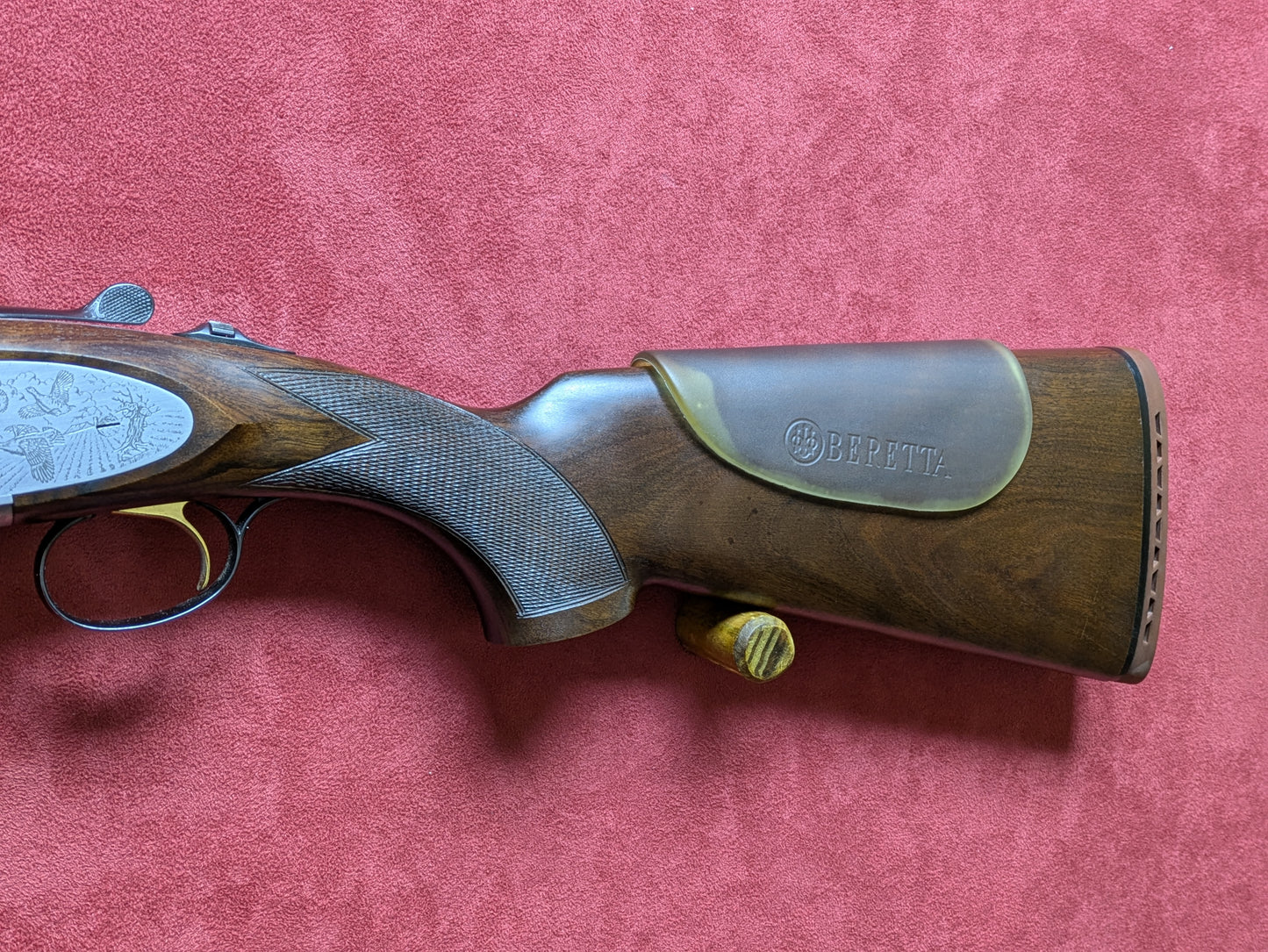 12g Sabatti sporter 28" Barrels