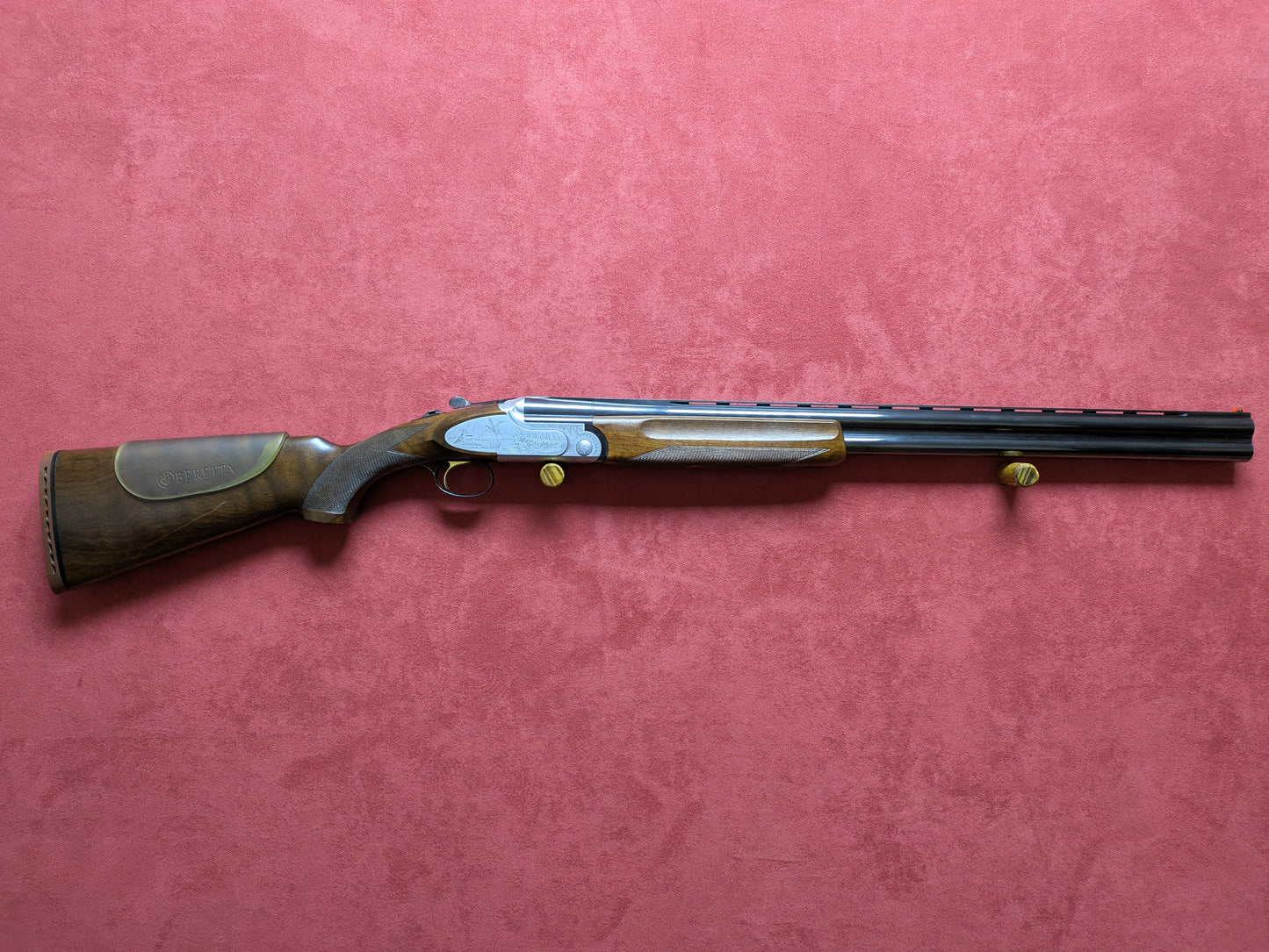 12g Sabatti sporter 28" Barrels