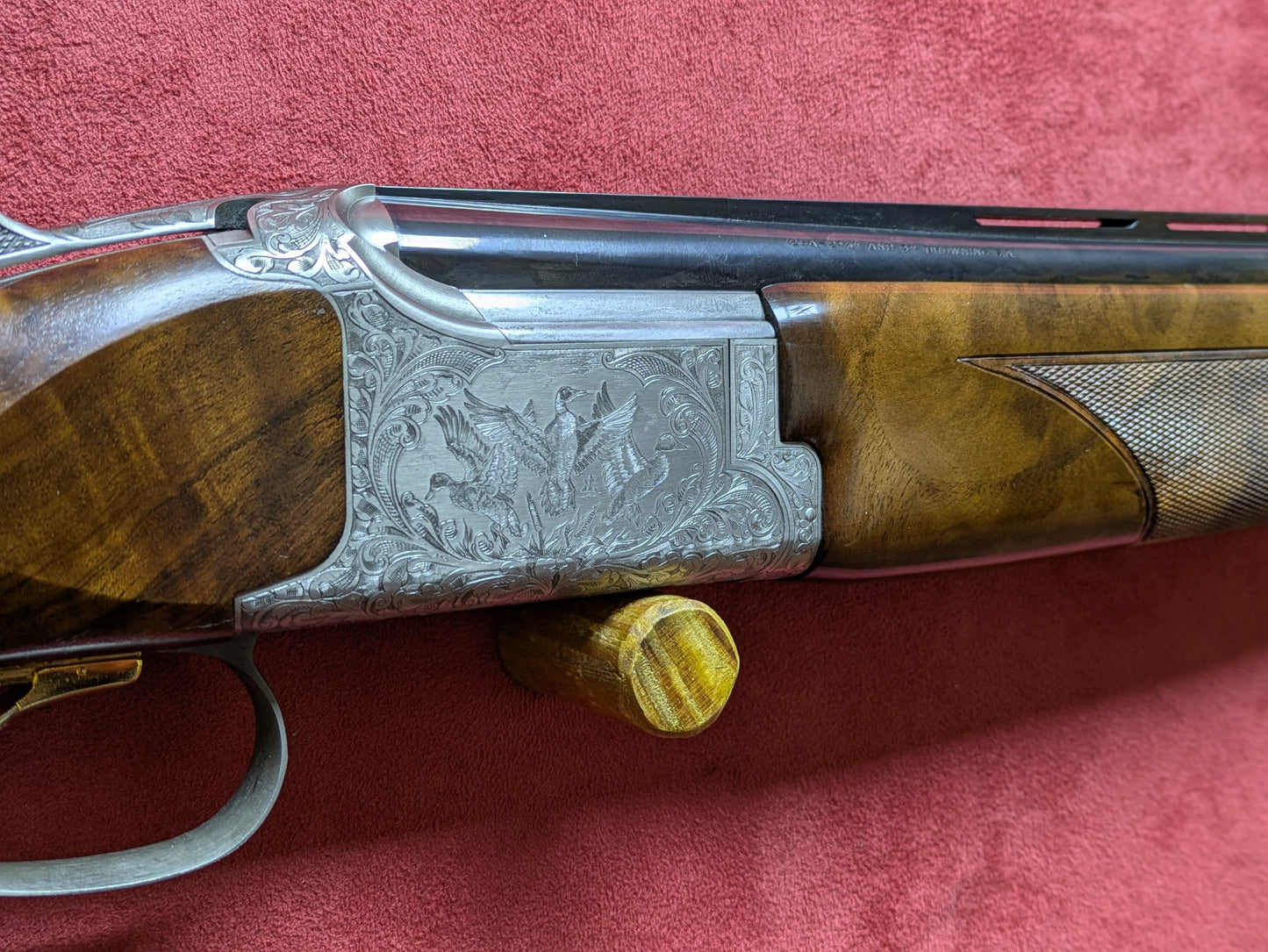 12g Browning 525 Prestige Grade 5 MK2