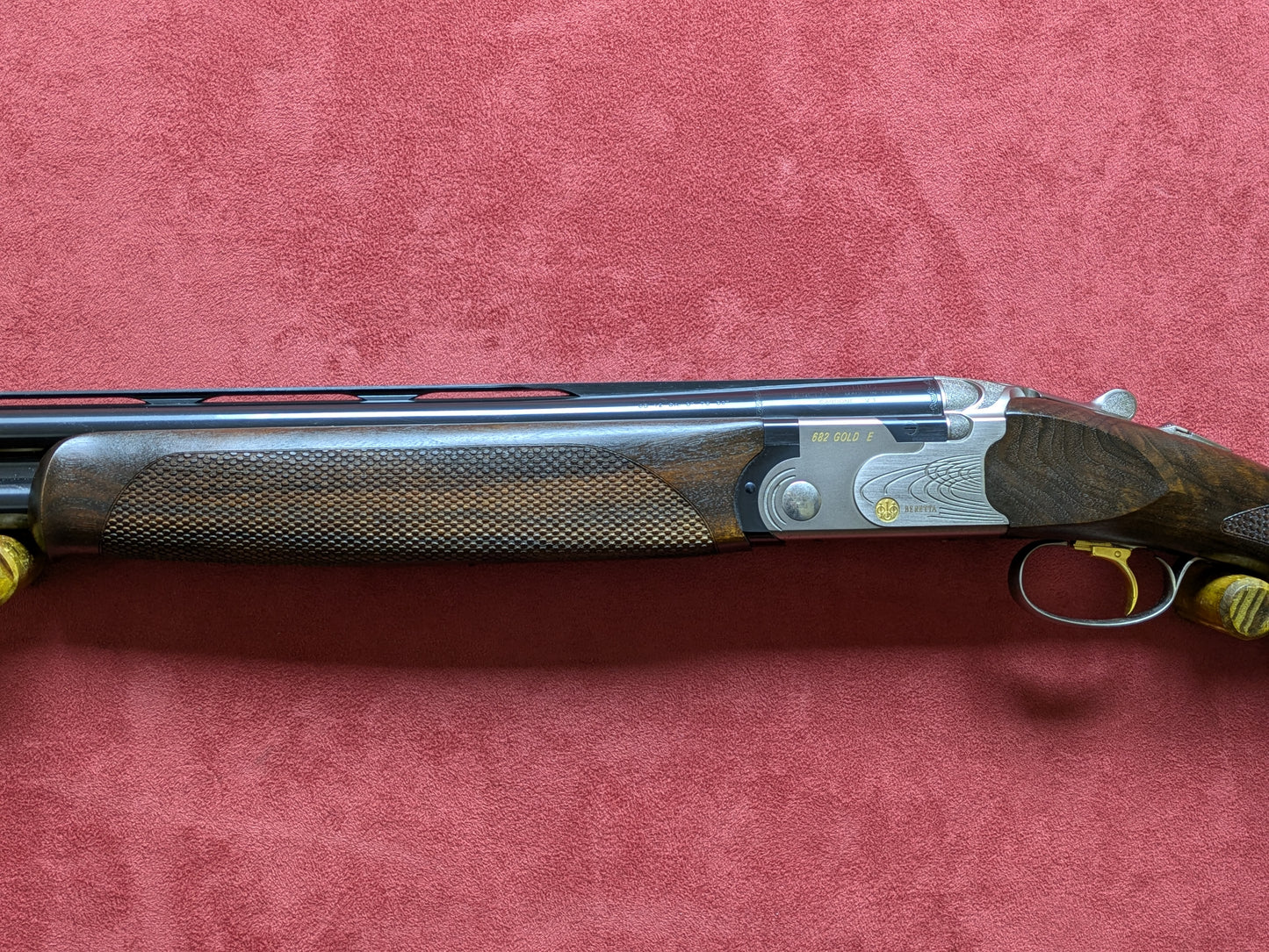 12g Beretta 682 Gold E 30" Barrels