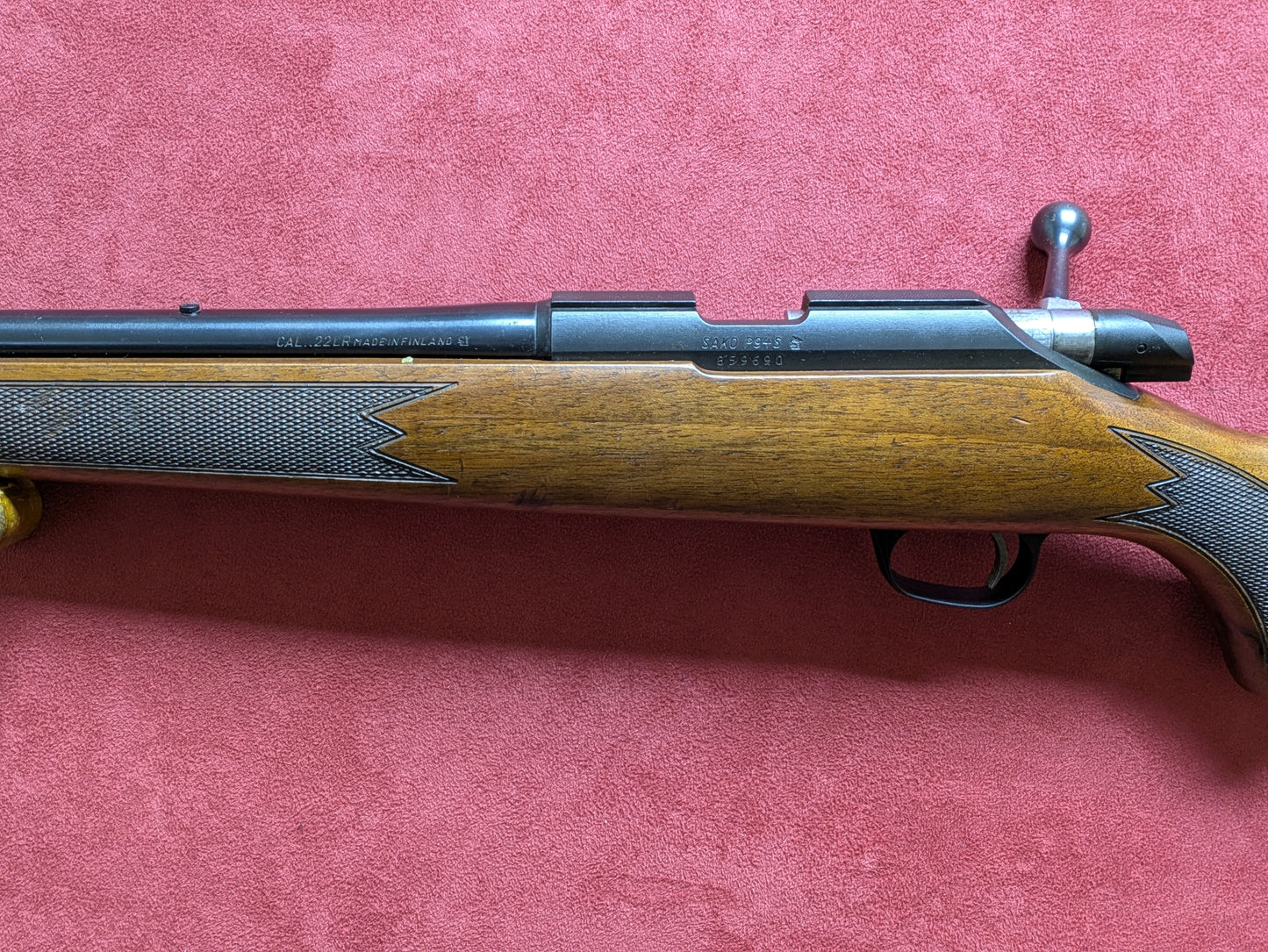 .22lr Sako P94S 20" Barrel