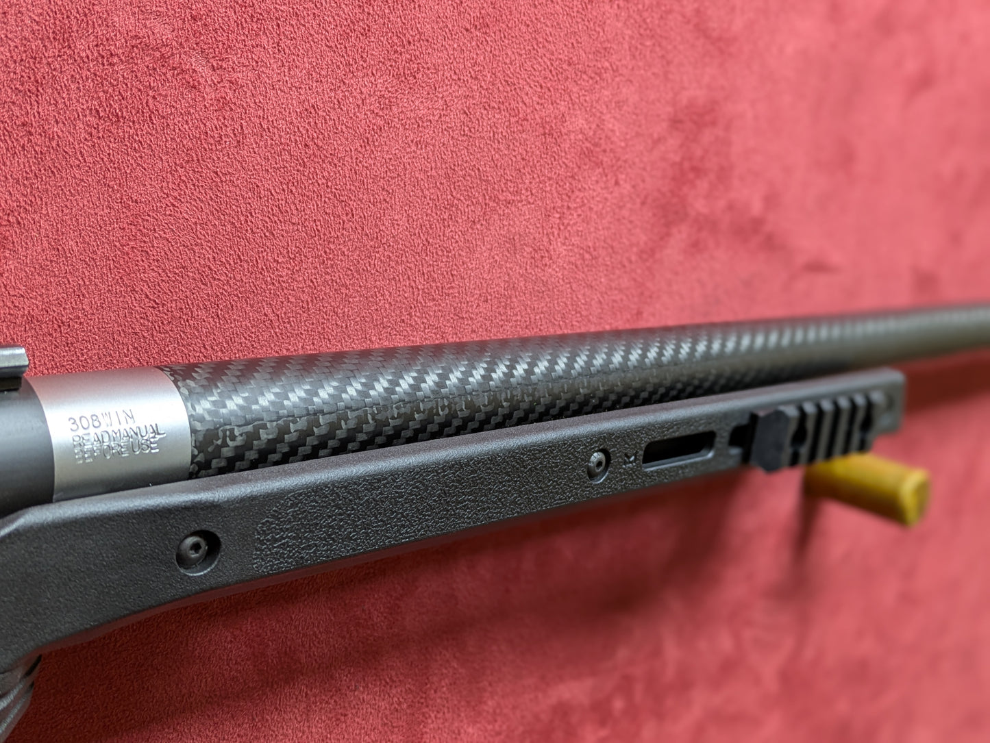 .308 Howa M1500 24" Carbon barrel
