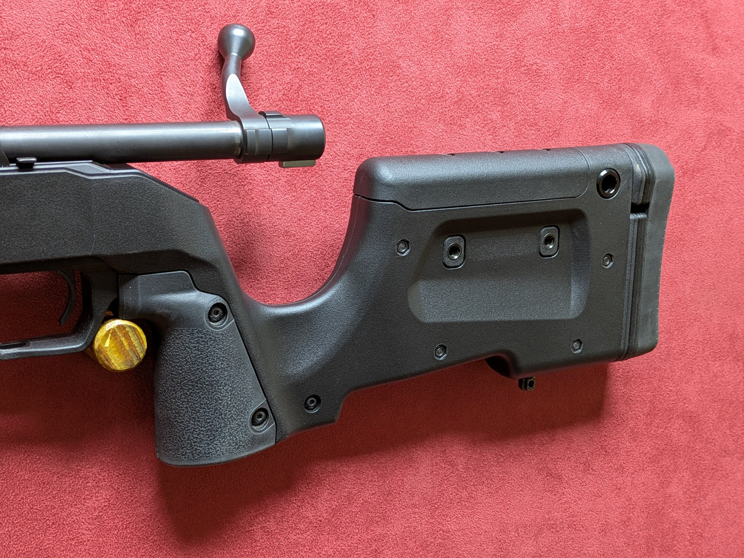 .308 Howa M1500 24" Carbon barrel