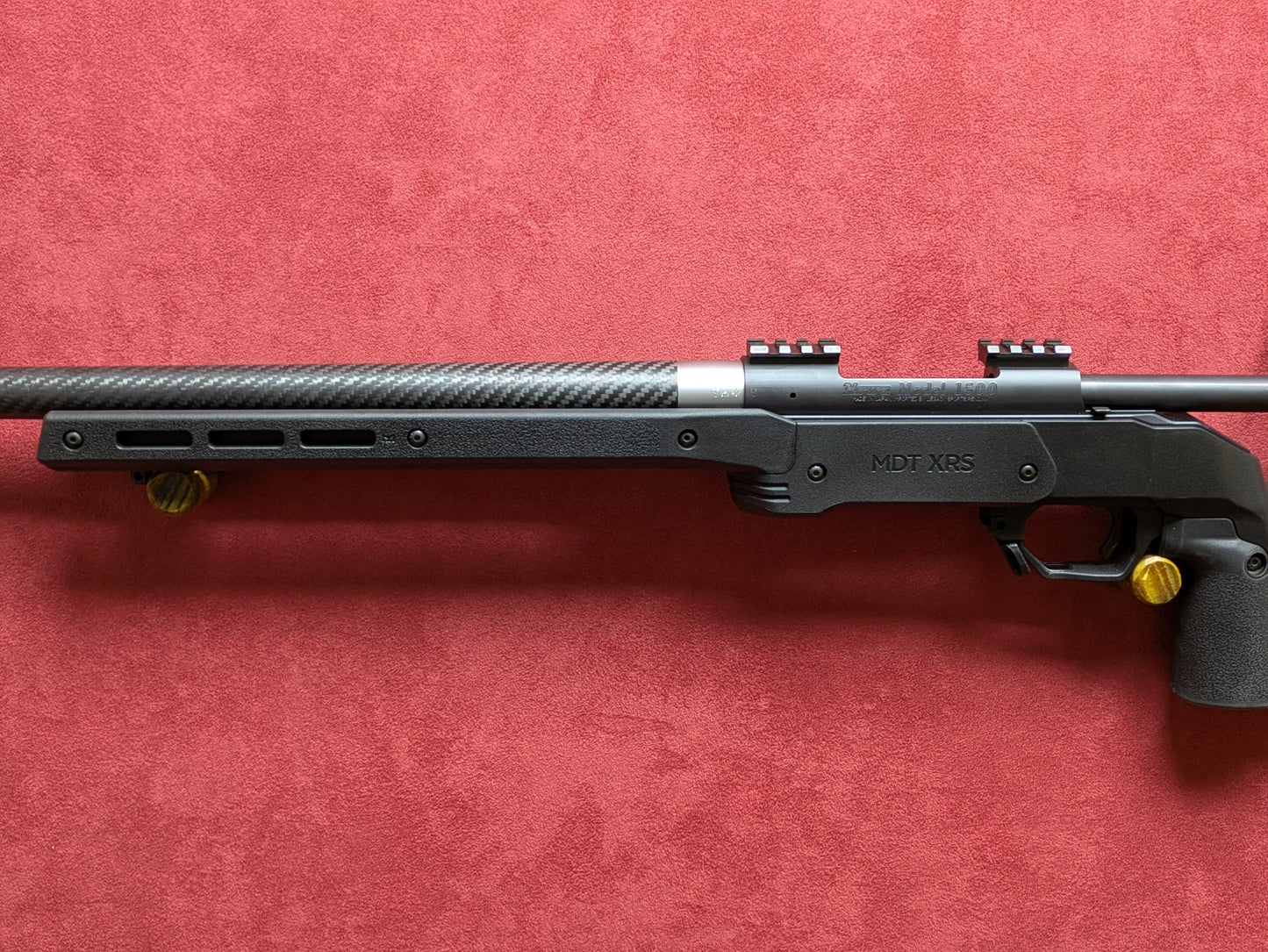 .308 Howa M1500 24" Carbon barrel