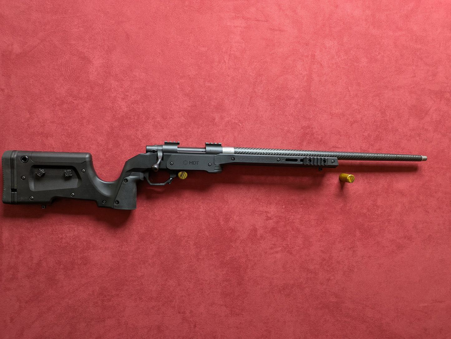 .308 Howa M1500 24" Carbon barrel