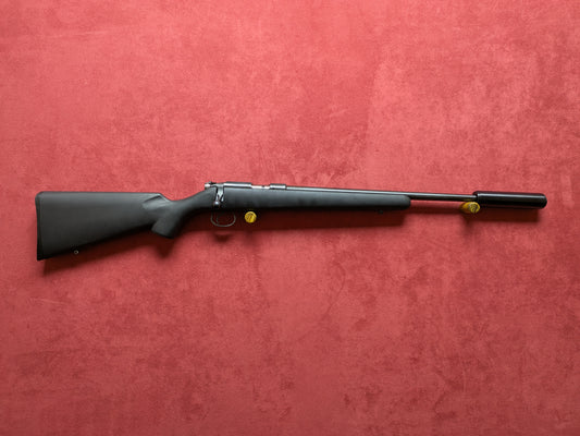 .22lr CZ 455 16" Barrel