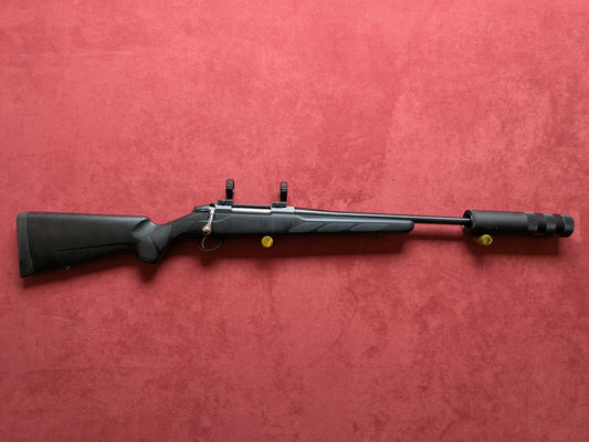.223 Tikka T3 20" Barrel