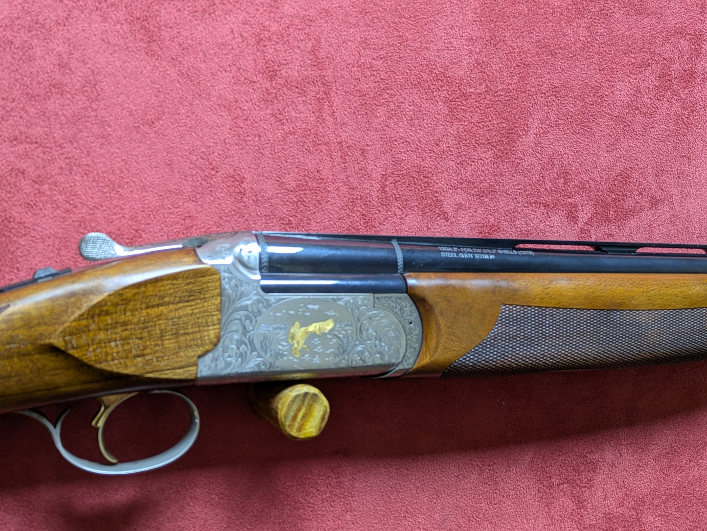 12g Bettinsoli X Grade 30" Barrels