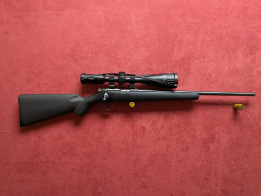 .17hmr CZ 455 20" Barrel