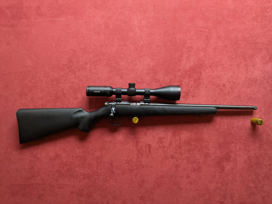 .22lr CZ 455 16" Barrel