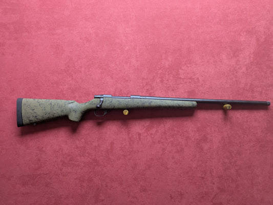 6.5 PRC Howa M1500 24" Barrel