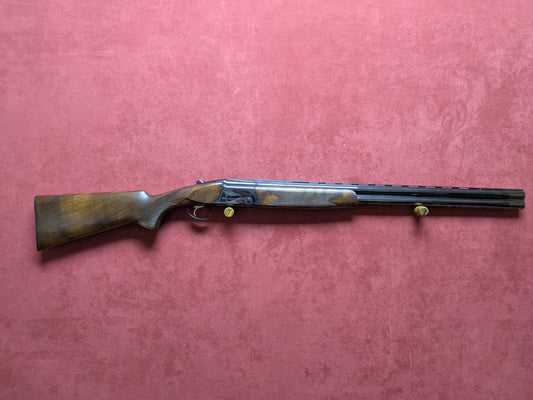 12g Webley & Scott 912 Game 28" Barrels