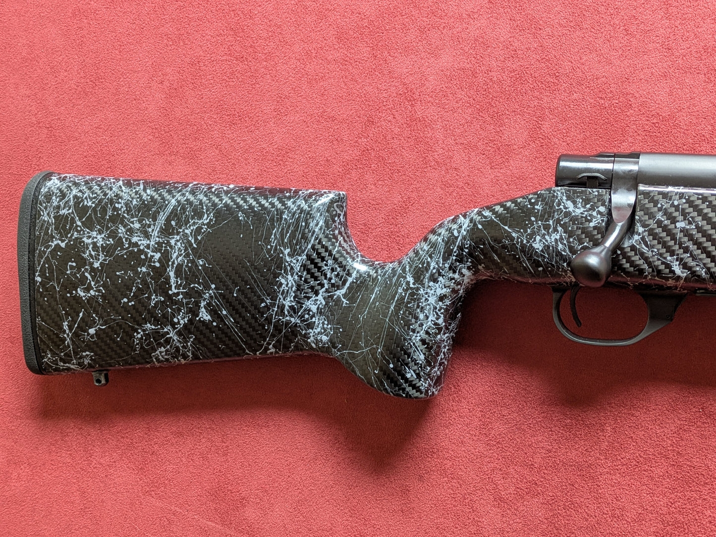 6.5 Creedmoor Howa M1500 Carbon 24" Barrel