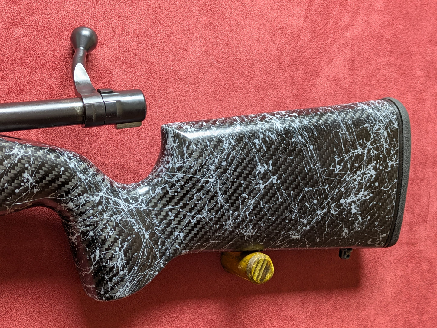 6.5 Creedmoor Howa M1500 Carbon 24" Barrel