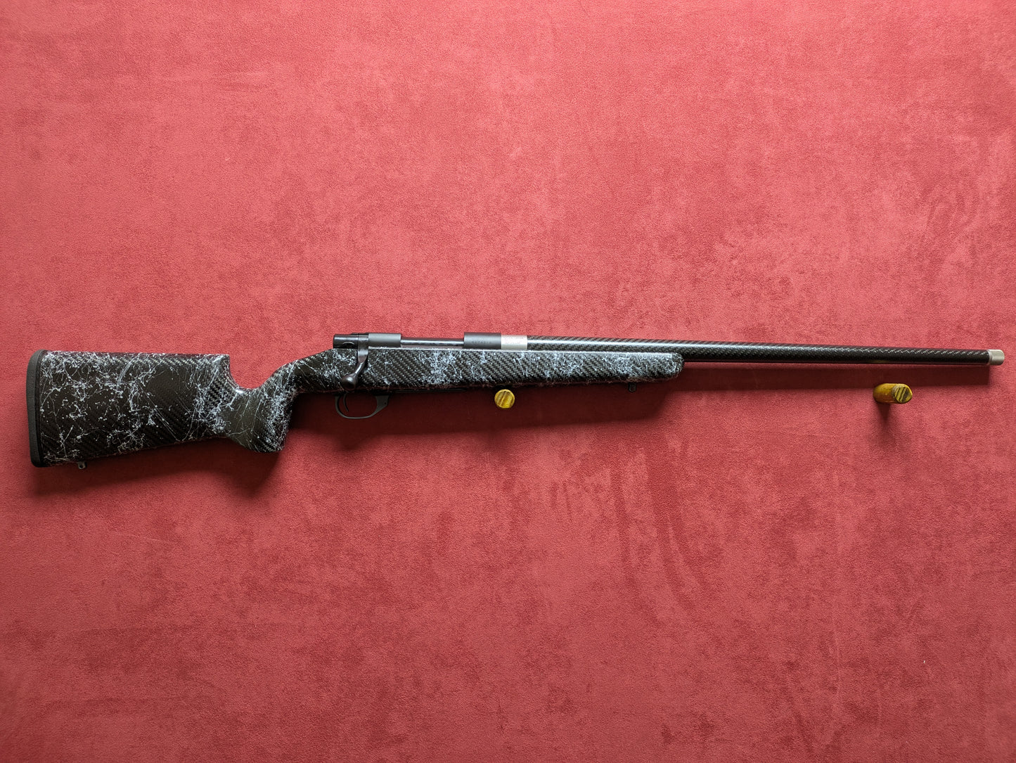 6.5 Creedmoor Howa M1500 Carbon 24" Barrel
