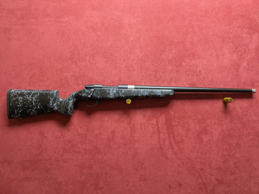 6.5 Creedmoor Howa M1500 Carbon 24" Barrel