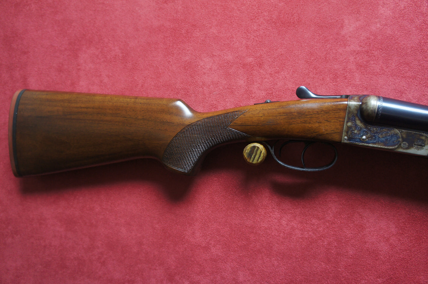 12g Ugartachea Wildfowler 30" Barrels