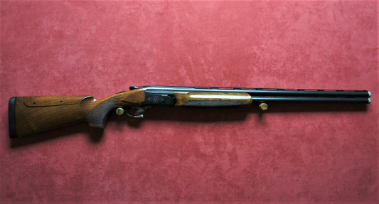12g Fabarm Elos Trap 30" Barrels
