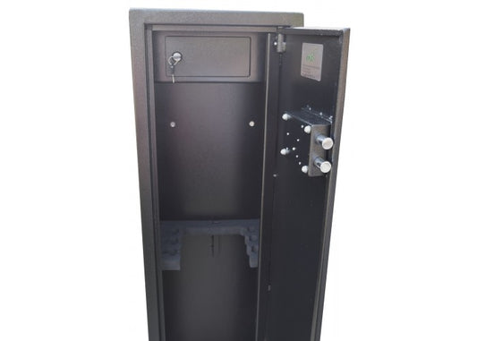 GDK 6 Gun Cabinet with Inner ammo safe