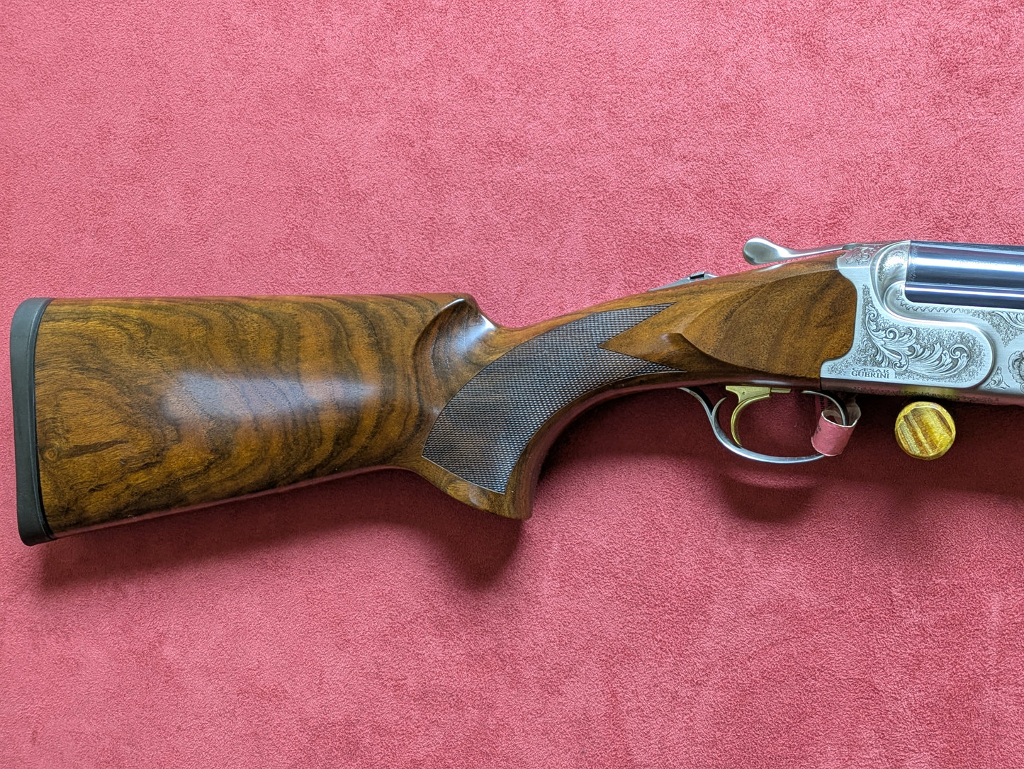 12g Caesar Guerini Challenger 34" Barrels