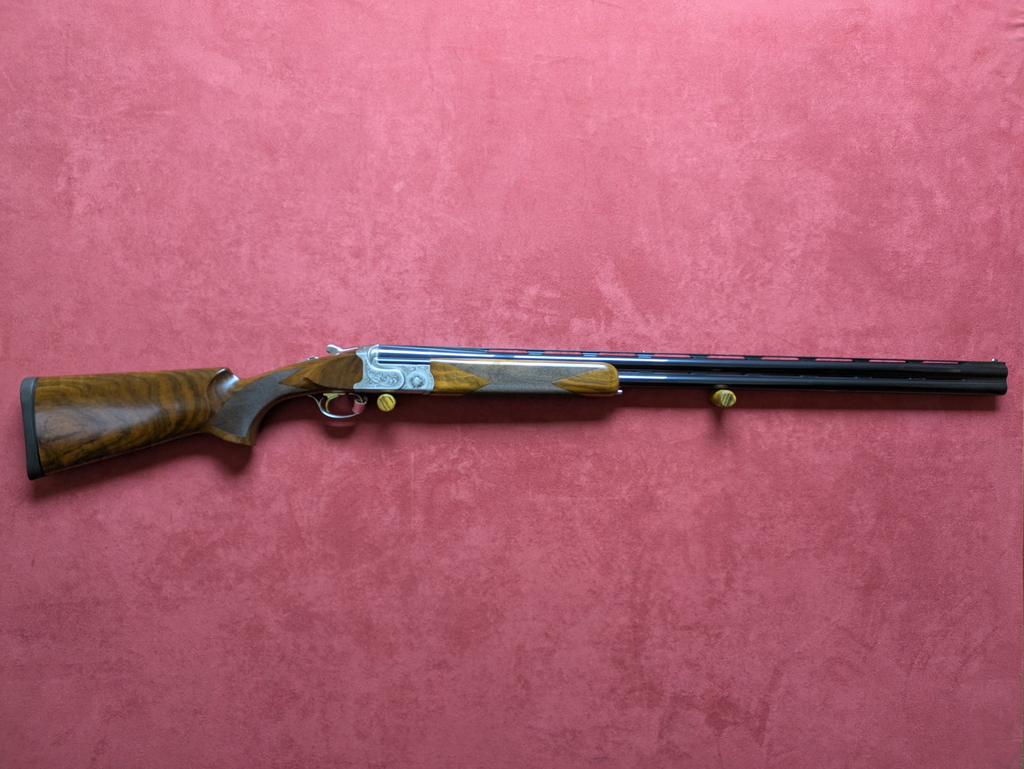 12g Caesar Guerini Challenger 34" Barrels