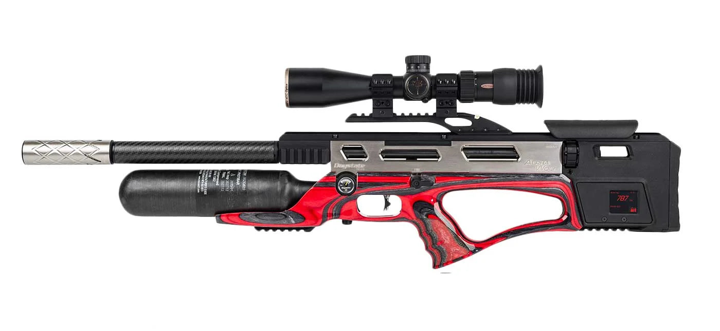 Daystate Alpha Wolf