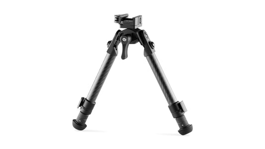 Carbon Fiber Pro Bipod 8-11" - Notched