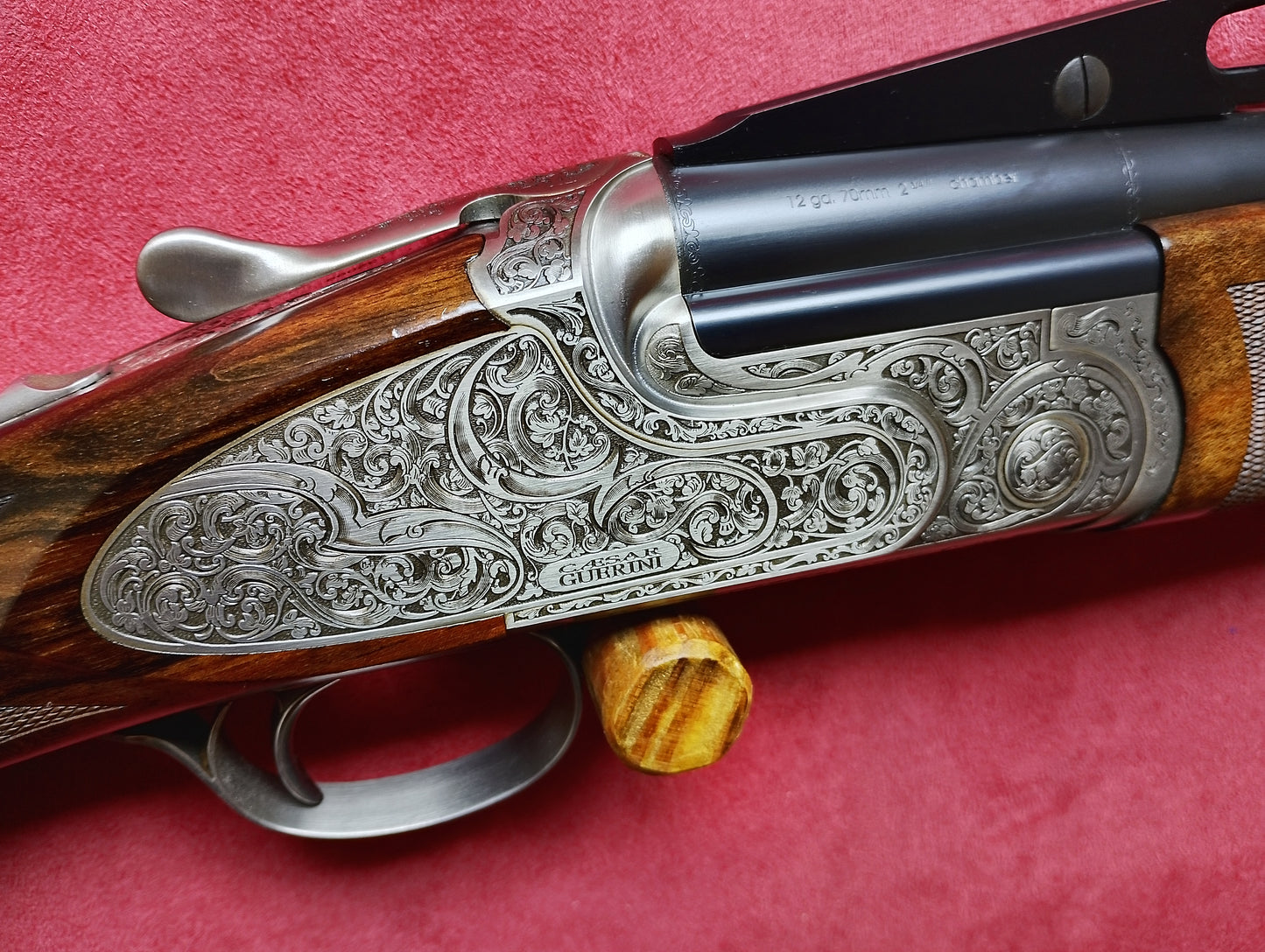 12g Caesar Guerini Maxum Trap AT 30" Barrels