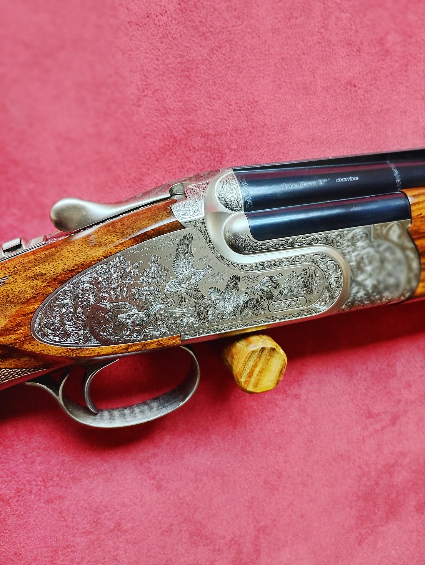 12g Caesar Guerini Invictus 7 32" Barrels