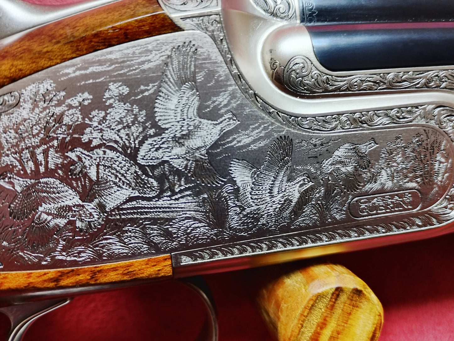 12g Caesar Guerini Invictus 7 32" Barrels