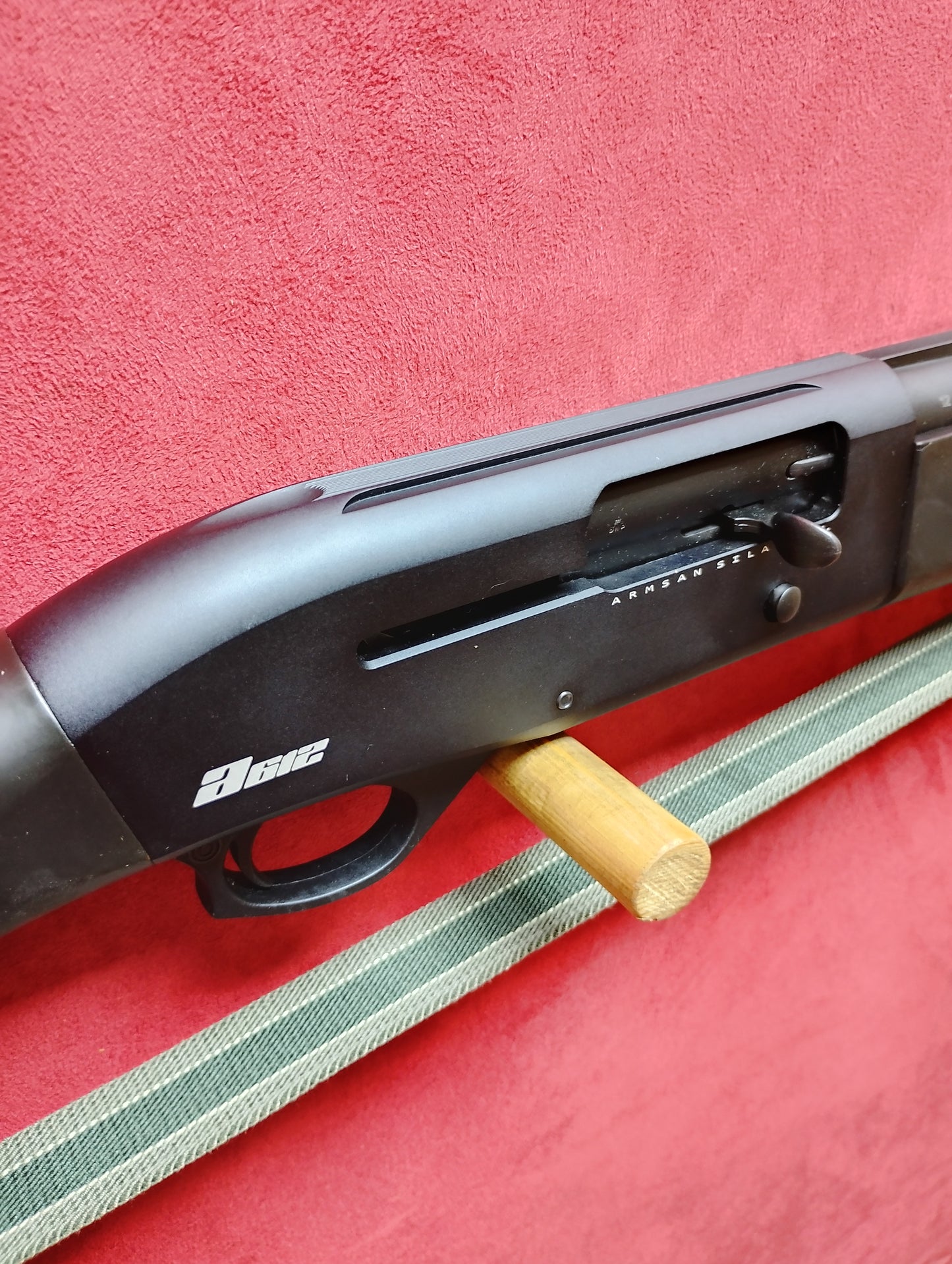 12g Armsan A612 27" Barrel