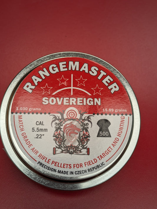 .22 Daystate Sovereign