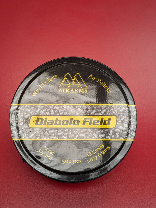.22 Air Arms Diablo Field