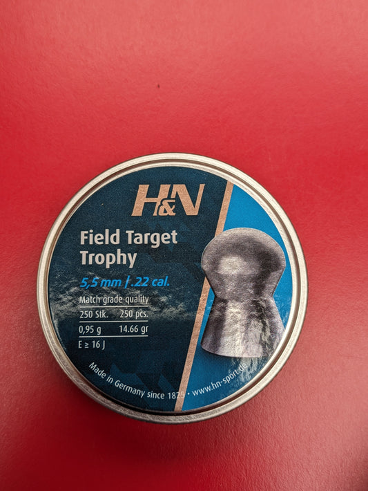 .22 H&N Field Target Trophy