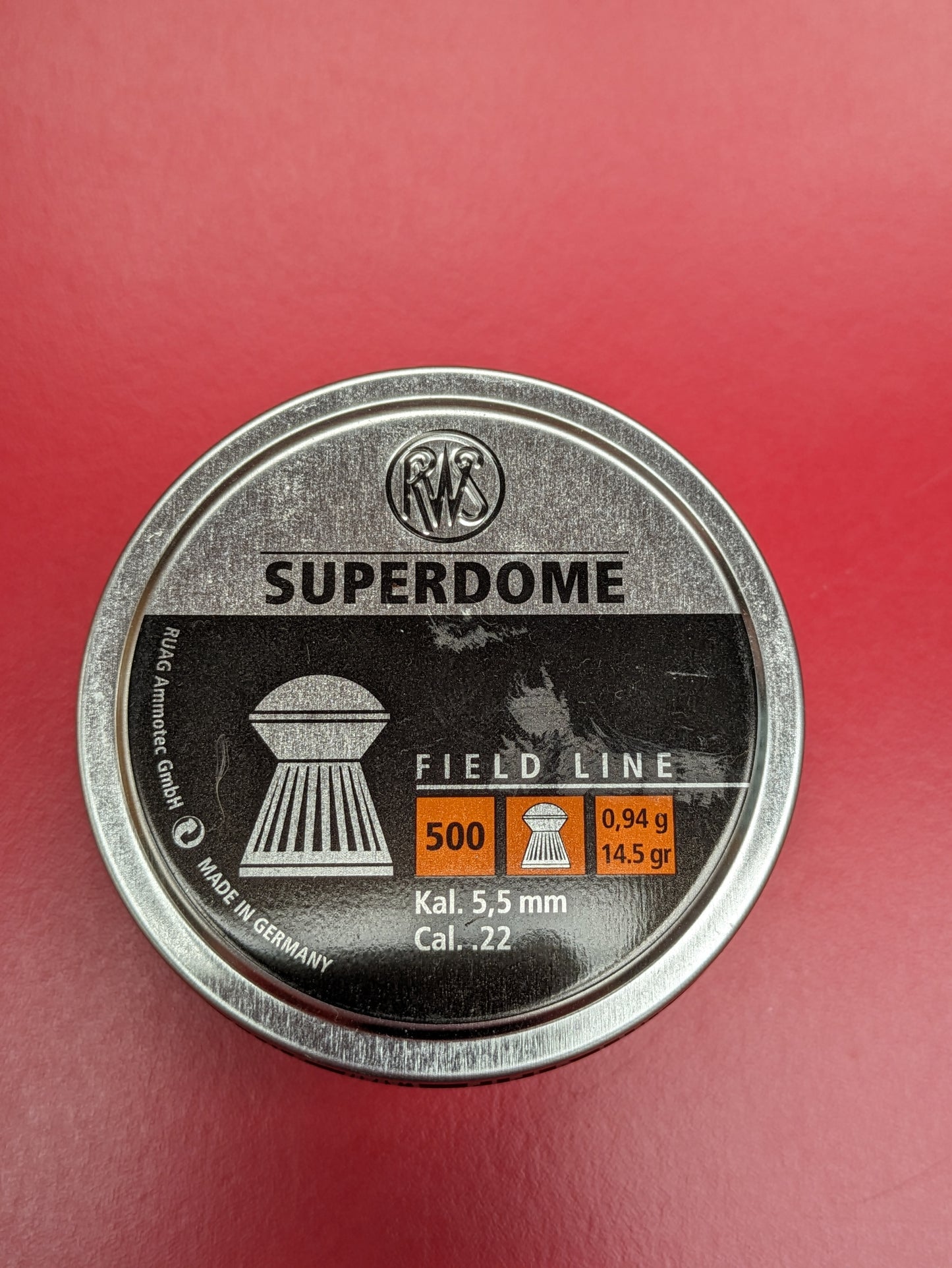 .22 RWS Superdome