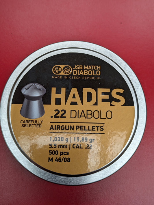 .22 JSB Hades