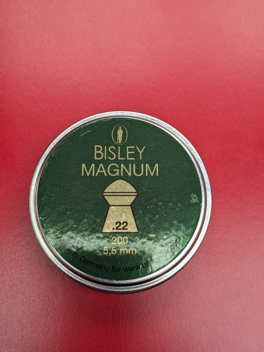 .22 Bisley Magnum