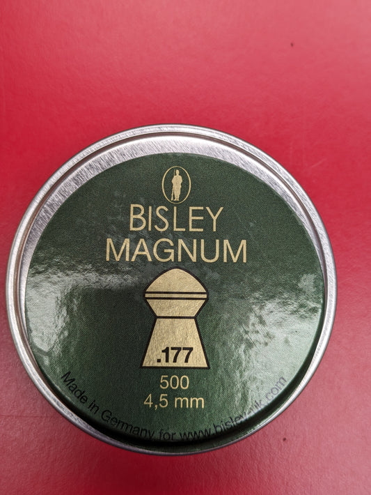 .177 Bisley Magnum