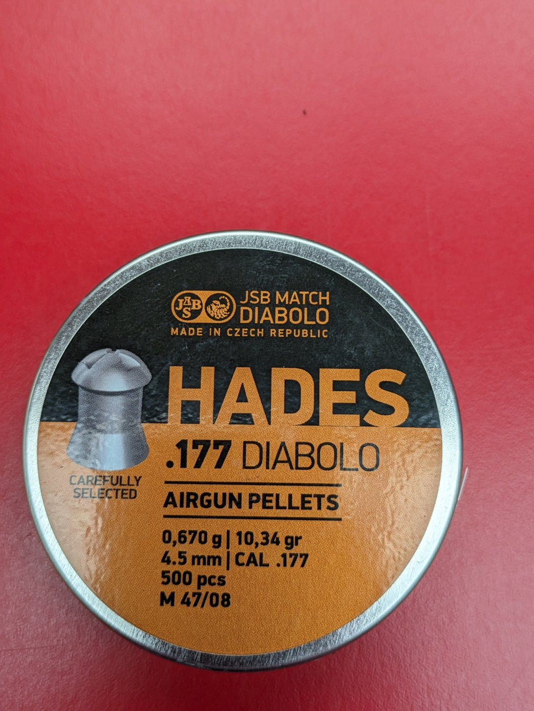 Cs Pellets Airgun Pellets – CS Sporting