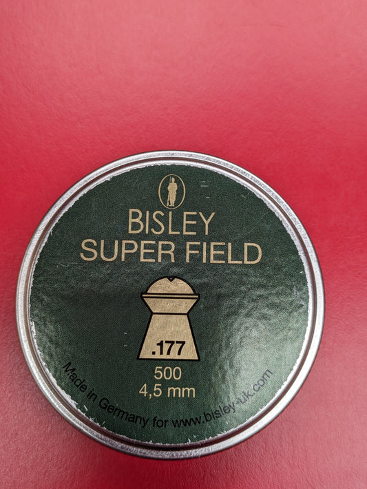 .177 Bisley Super Field