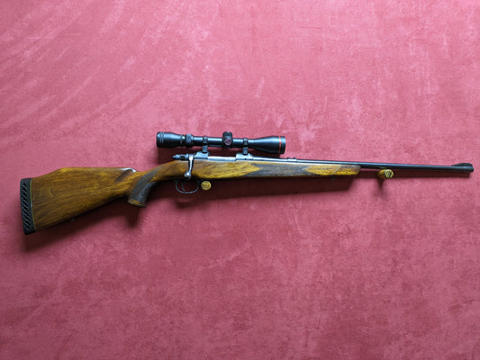 .243 BRNO 23" Barrel