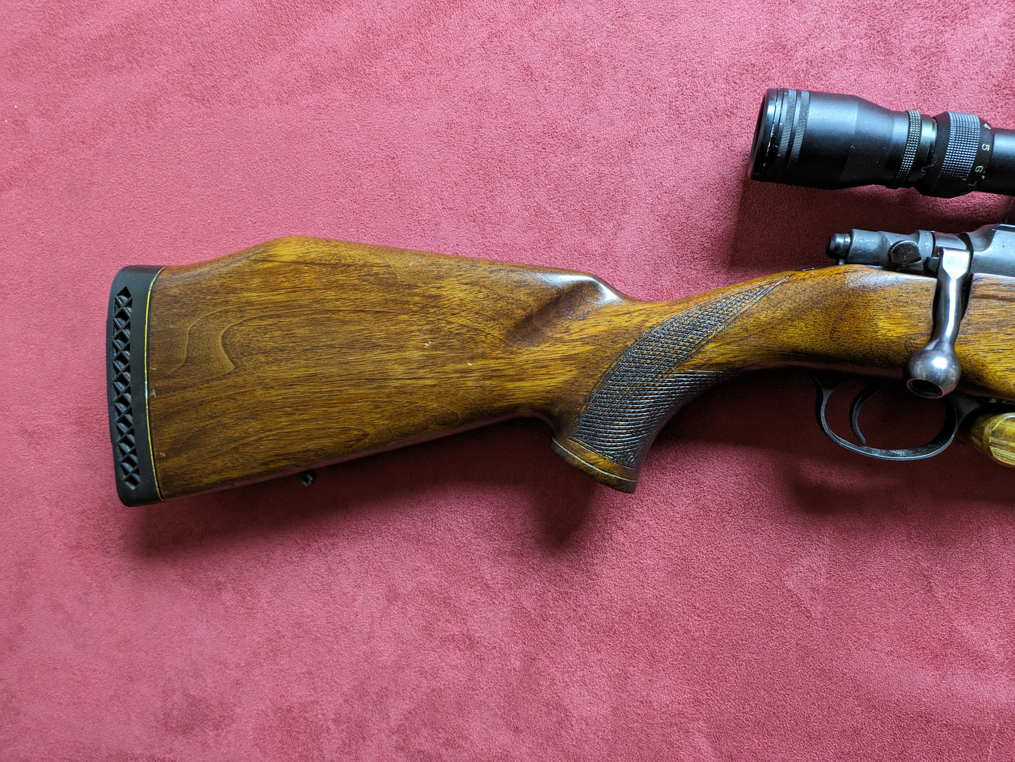 .243 BRNO 23" Barrel