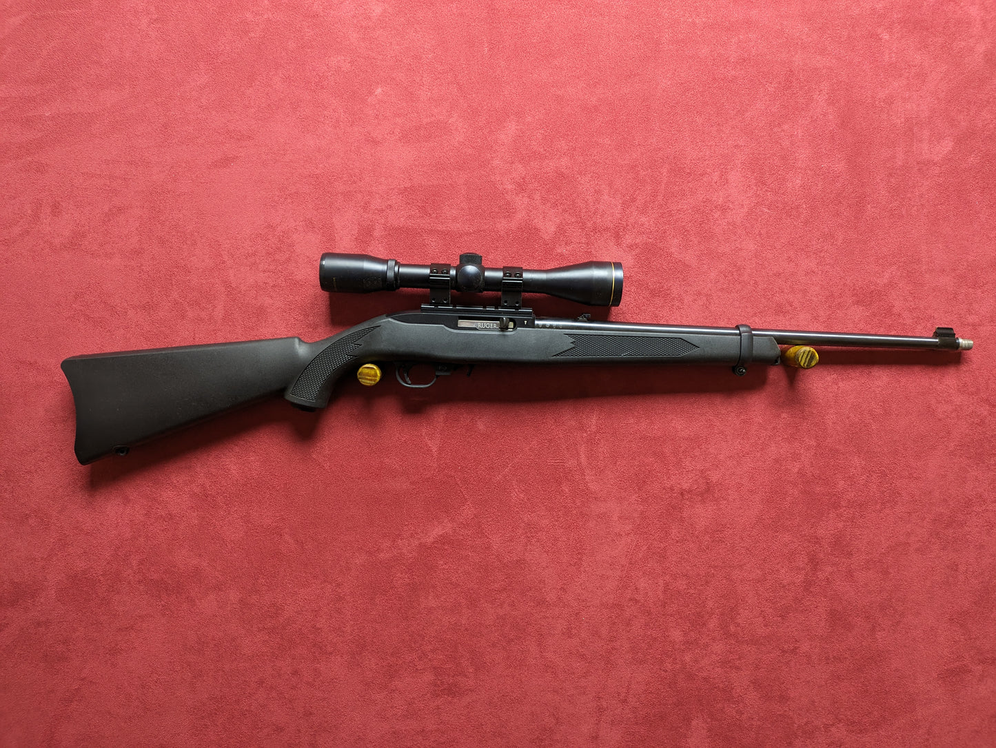 .22lr Ruger 10/22