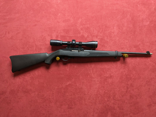 .22lr Ruger 10/22