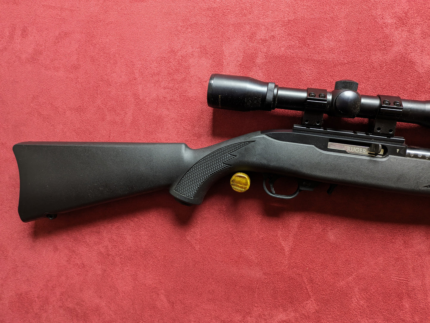 .22lr Ruger 10/22
